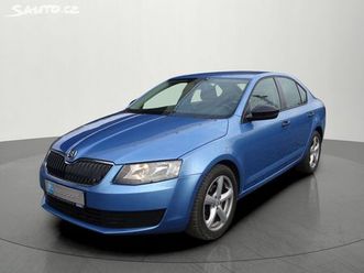 škoda octavia 1.4tsi 103kw čr
