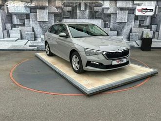 škoda scala 1.0 cng, 66kw, tempomat