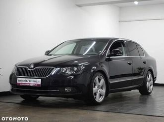 skoda superb 1.8 tsi ambition
