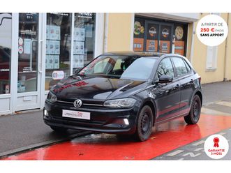 1.0 tsi 95 confortline bvm5 (gps, radar av&ar, pack été + hiver)