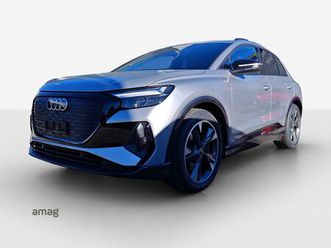 q4 45 e-tron quattro