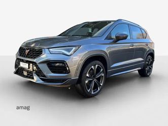 cupra cupra ateca 4drive