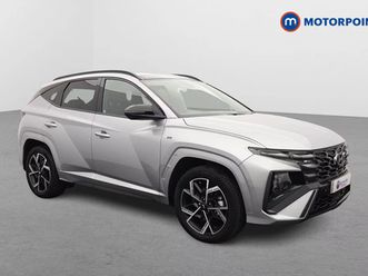 2025 hyundai tucson 1.6t hybrid n line s 5dr auto suv hybrid automatic | ebay uk