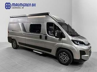 knaus boxlife 600 mq automat adaptiv farthållare dieselvärmare