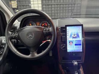 MERCEDES CLASSE A A 160 classe-a160-elegance-carplay-neopatentati