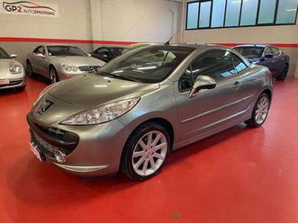 207 cc 1.6 16v roland garros