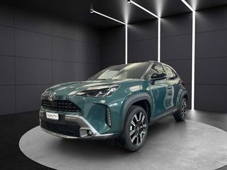 yaris cross 1.5 vvt-i hsd premium awd-i