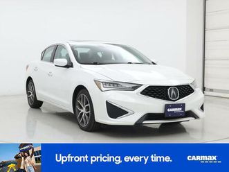 used 2021 acura ilx premium