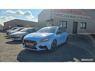 hyundai i30 n performance 275 cv first edition 100 exemplaires