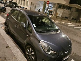 bonjour je vende ma voiture en très bonne état