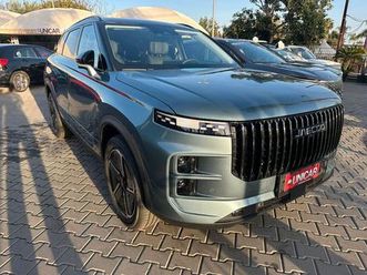 jaecoo jaecoo 7 1.6 tgdi exclusive 4wd 7dct