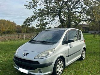peugeot 1007 distribution neuve