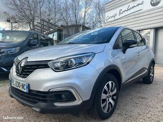 renault captur tce 90 buisness