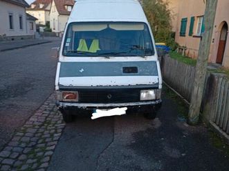 vanne renault trafic