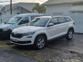 SKODA KODIAQ skoda-kodiac