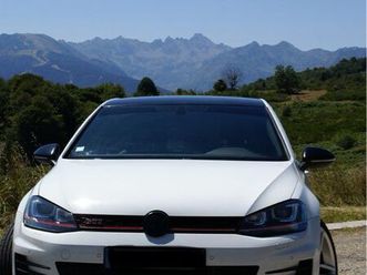 golf 7 gti - performance -