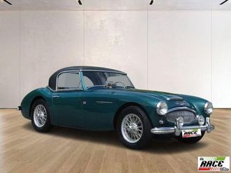 austin healey 3000 mkii bn7