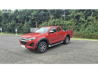 isuzu dmax space n60 f + a/t