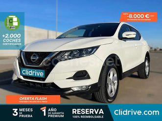 nissan qashqai dci 110 cv acenta