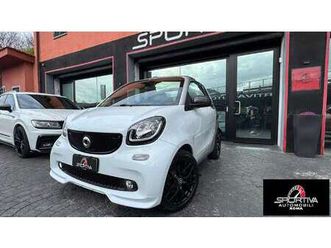 rata mensile 229,00 euro fortwo 70 1.0 twinamic c