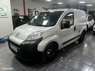 citroen nemo 1.3 hdi 80 galerie embrayage recent