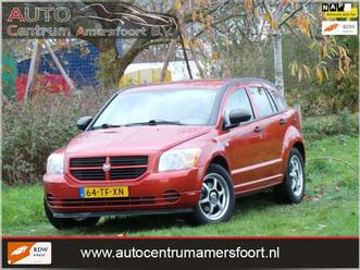 dodge caliber - 1.8 se ( inruil mogelijk )