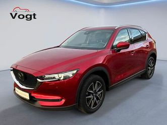 mazda cx-5 sports-line awd