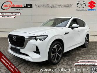 mazda cx-60 2.5i phev takumi awd | hud | led |