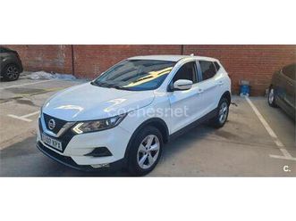 nissan qashqai dci 115 cv e6d acenta