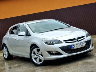 open astra j//facelift//2014//impecabil targoviste