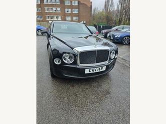 6.75 v8 speed auto euro 6 4dr