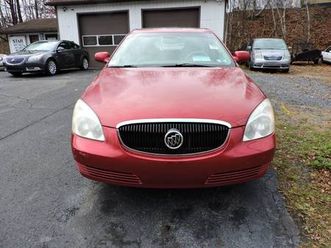 2006 buick lucerne cxl