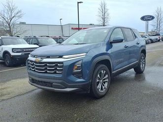 used 2025 chevrolet equinox lt