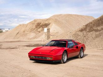 ferrari 328 1985 – gts