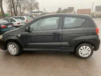 chevrolet kalos 1.2 8v direct ps