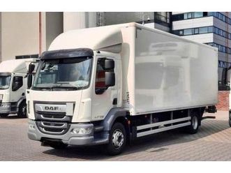 daf - lf 290 16t 7200mm