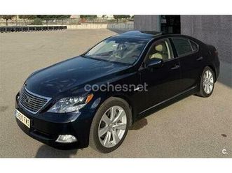 lexus ls600h