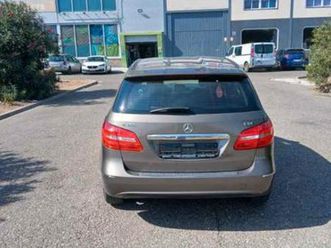 mercedes-benz - clase b