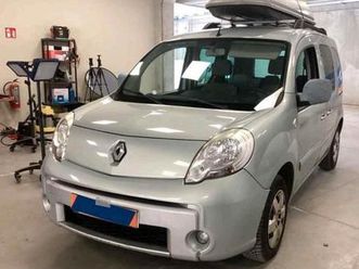 renault - kangoo combi