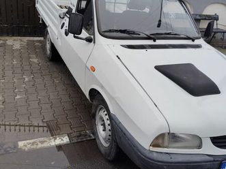 dacia papuc diesel 1.9 4x4 la buton bucuresti sectorul 6