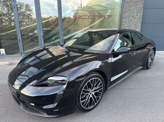 taycan performancebatterie plus