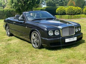 6.8 mulliner 2dr