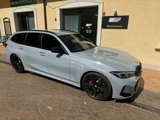 serie 3 touring 330d touring mhev 48v msport auto