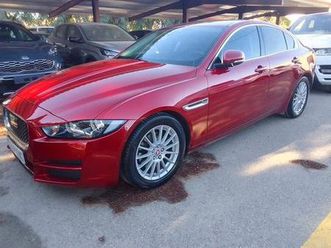 jaguar - xe