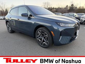 new 2026 bmw ix xdrive45