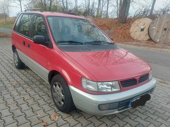 mitsubishi space runner mit original 129tkm, automatik, tüv neu!