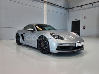 porsche 718 cayman gts