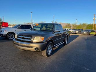 used 2005 toyota tundra sr5