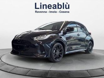 mazda2 hybrid nuova mazda2 2024 5hb 1.5l hybrid vvt-i 116 cvt fwd homura plus