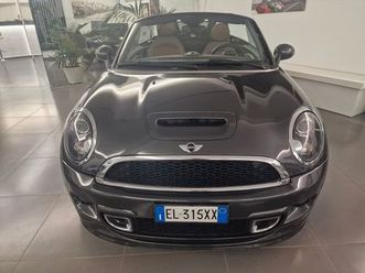 mini cooper sd roadster 2.0